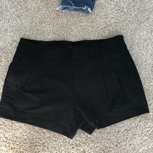 Jcrew black shorts